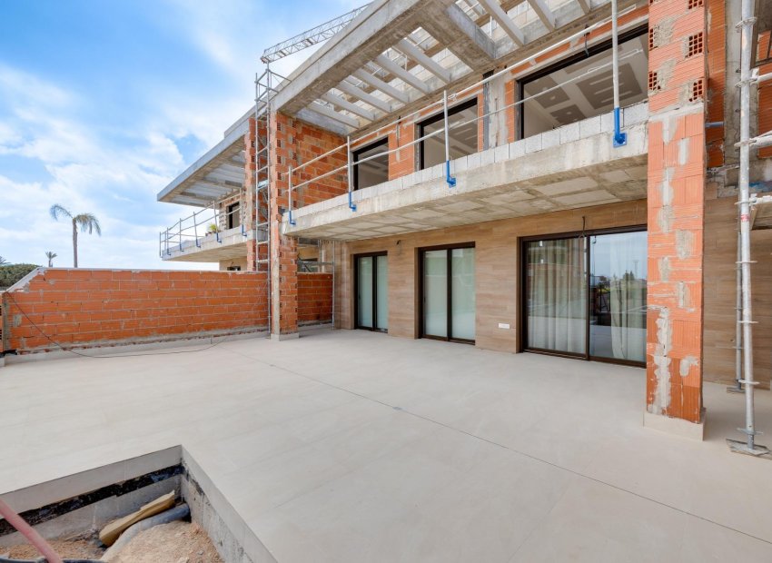 Obra nueva - Apartamento -
Los Alcazares - La Serena Golf