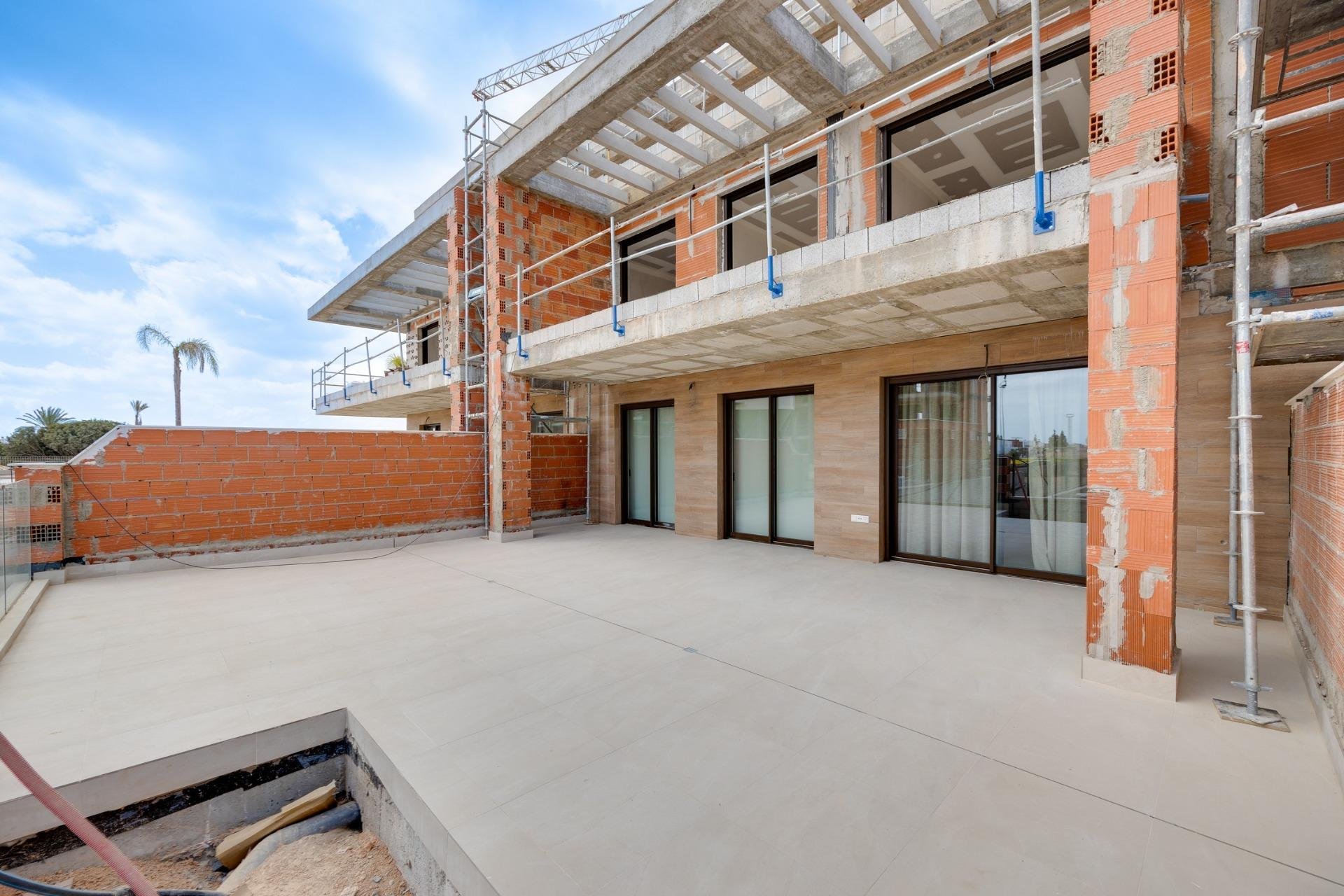 Obra nueva - Apartamento -
Los Alcazares - La Serena Golf