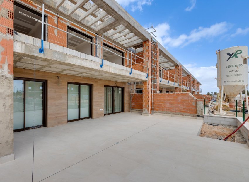 Obra nueva - Apartamento -
Los Alcazares - La Serena Golf
