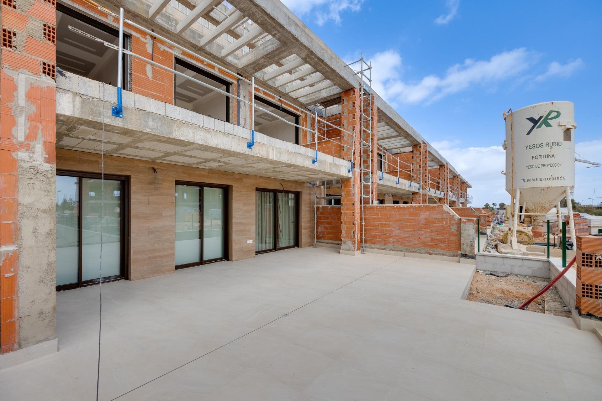 Obra nueva - Apartamento -
Los Alcazares - La Serena Golf