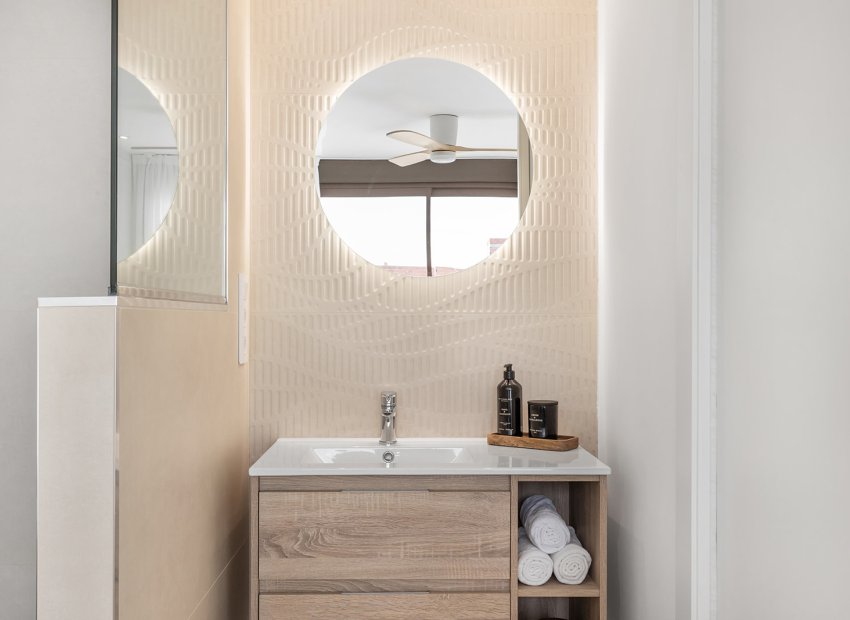 Obra nueva - Apartamento -
Los Alcazares - Los Alcázares