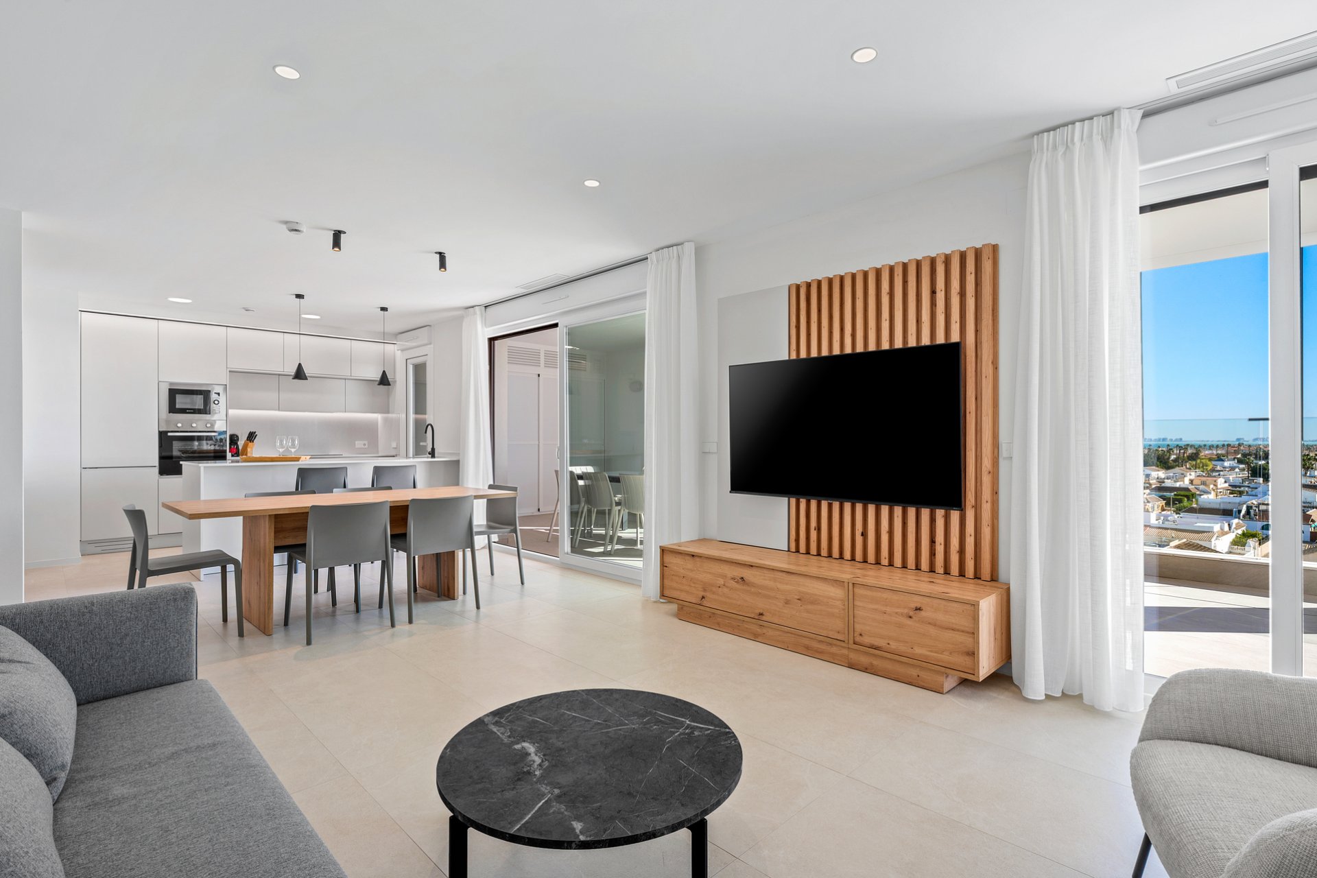 Obra nueva - Apartamento -
Los Alcazares - Los Alcázares