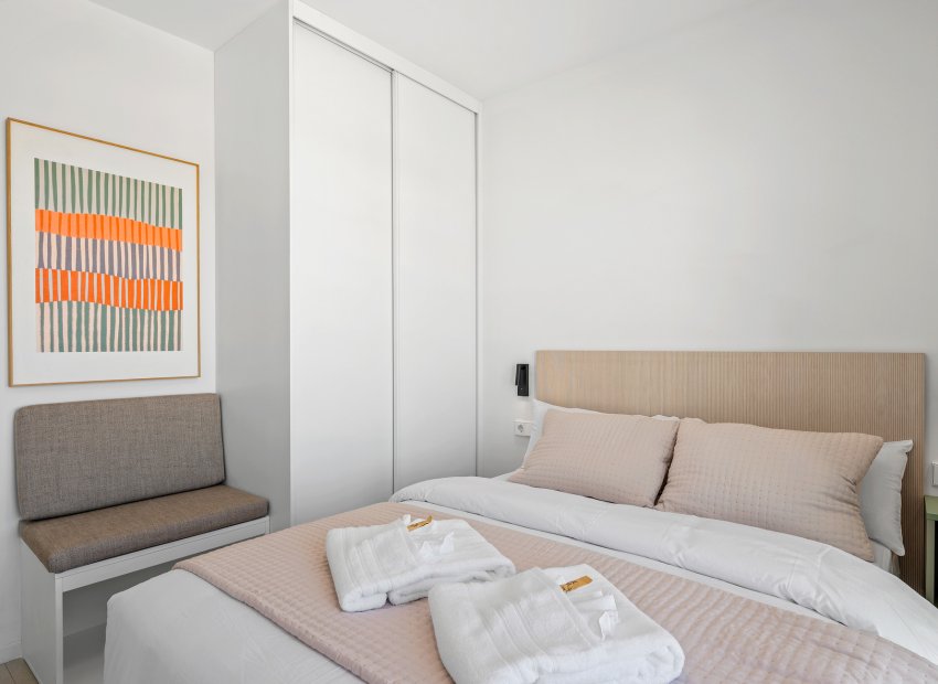 Obra nueva - Apartamento -
Los Alcazares - Los Alcázares