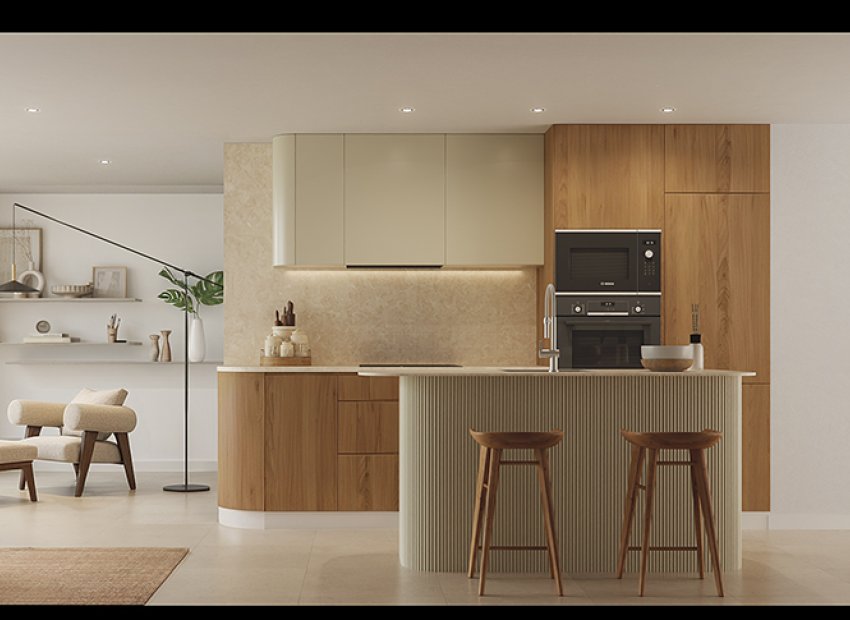 Obra nueva - Apartamento -
Los Alcazares - Los Alcázares