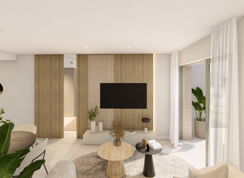 Obra nueva - Apartamento -
Los Alcazares - Los Alcázares