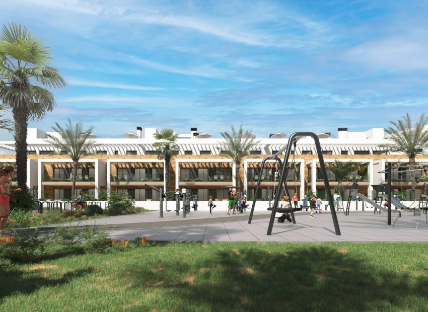 Obra nueva - Apartamento -
Los Alcazares - Los Alcázares