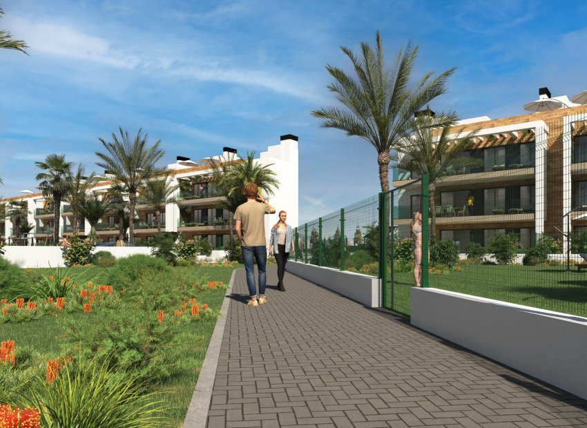 Obra nueva - Apartamento -
Los Alcazares - Los Alcázares