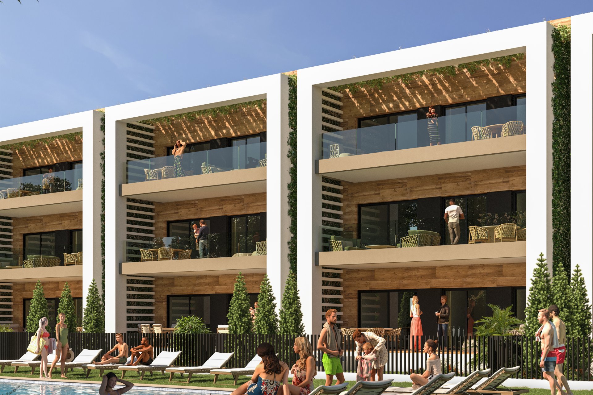 Obra nueva - Apartamento -
Los Alcazares - Los Alcázares
