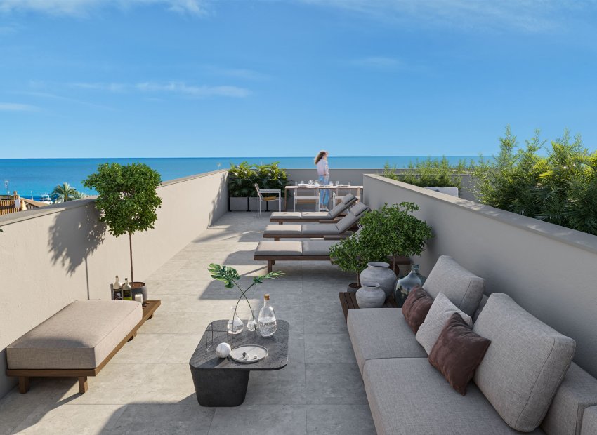 Obra nueva - Apartamento -
Los Alcazares - Los Alcázares