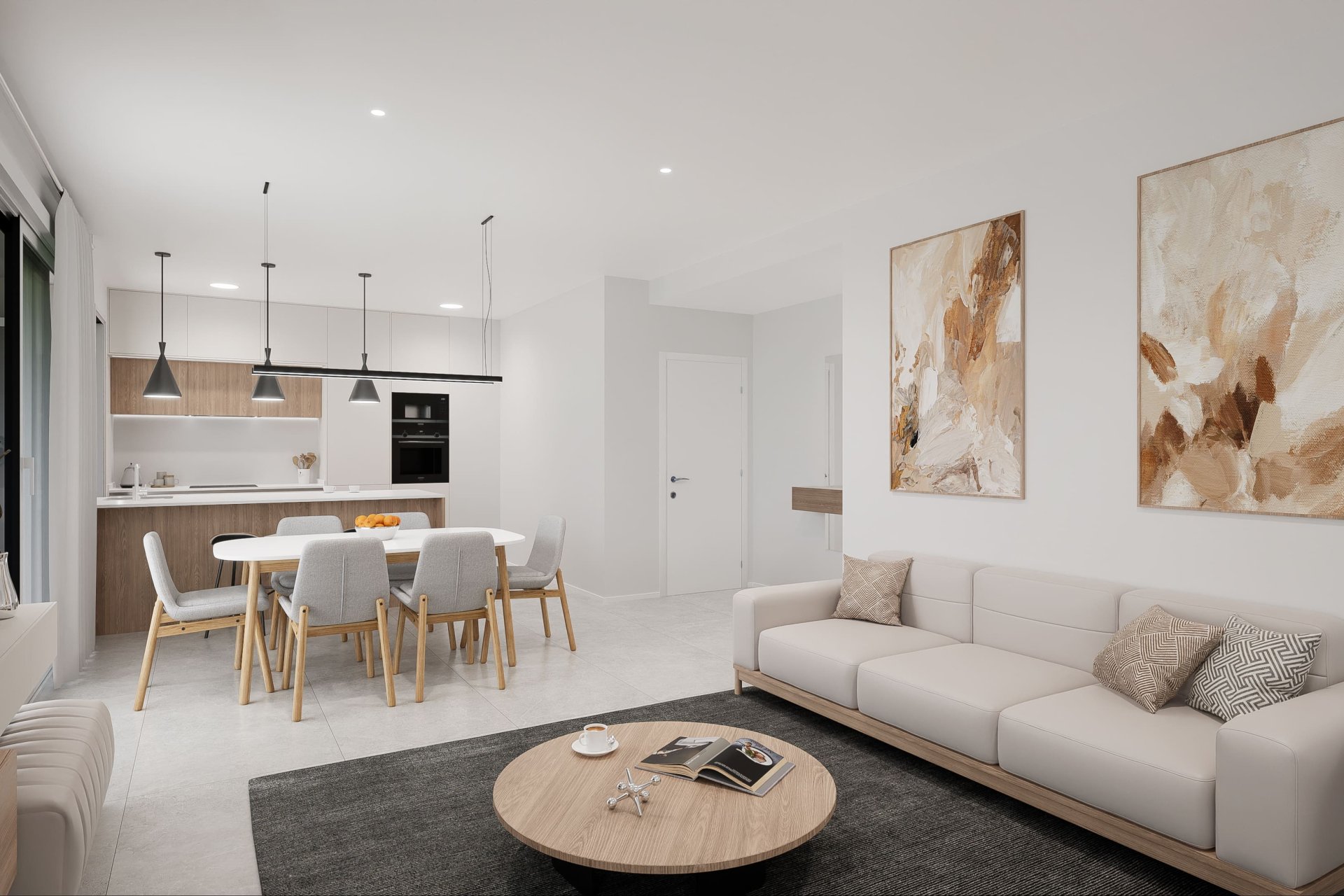 Obra nueva - Apartamento -
Los Alcazares - Los Alcázares