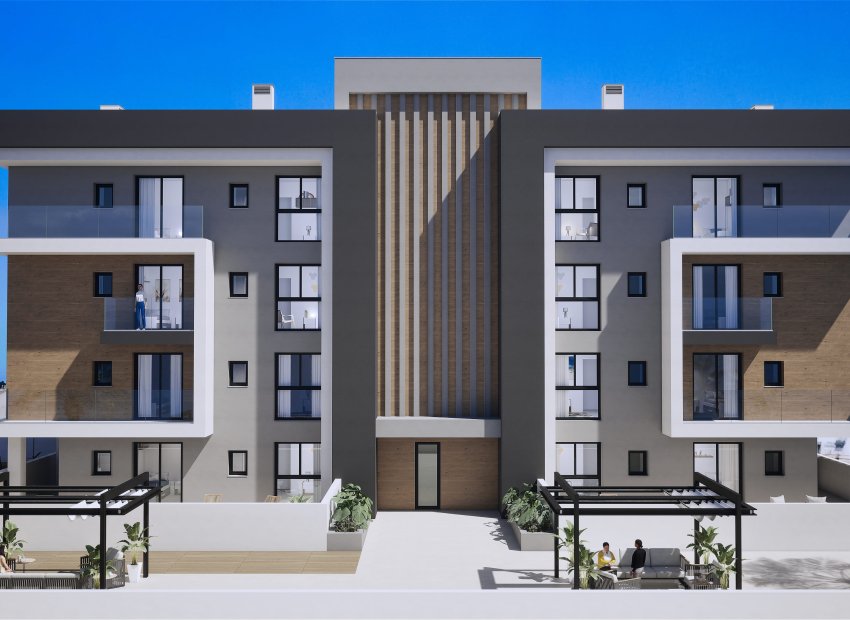 Obra nueva - Apartamento -
Los Alcazares - Los Alcázares