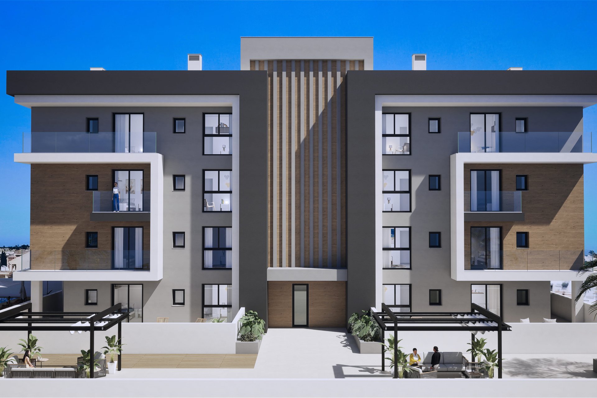 Obra nueva - Apartamento -
Los Alcazares - Los Alcázares