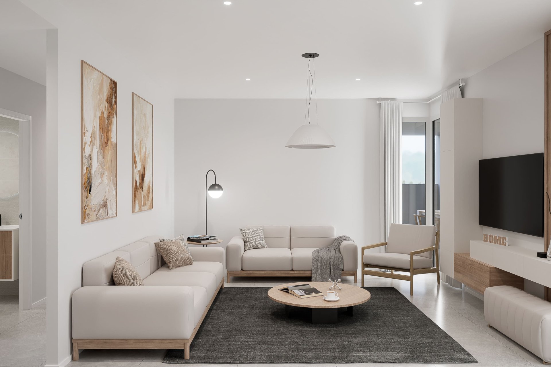 Obra nueva - Apartamento -
Los Alcazares - Los Alcázares