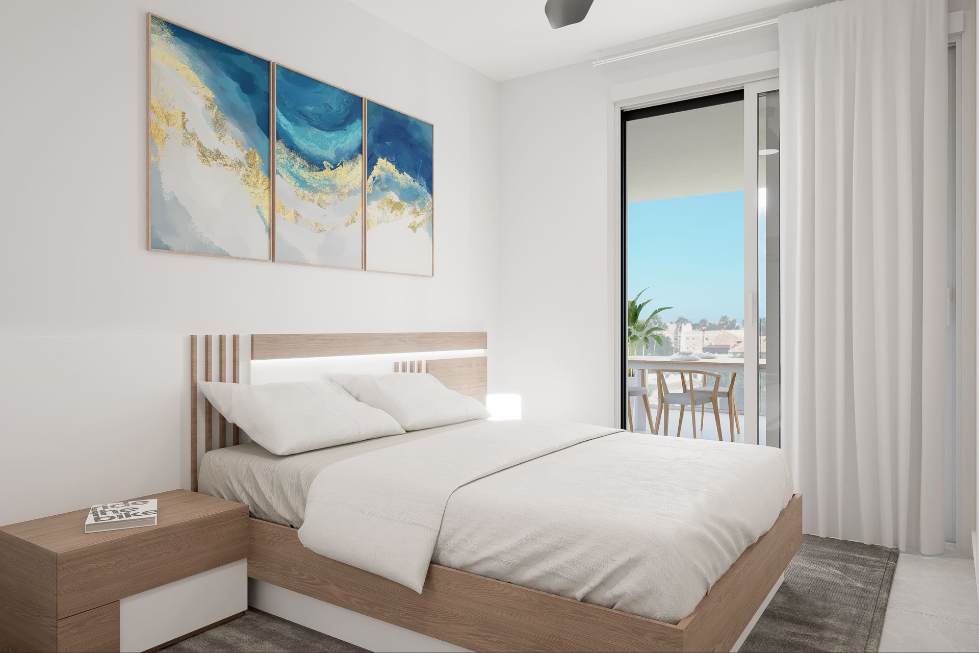 Obra nueva - Apartamento -
Los Alcazares - Los Alcázares
