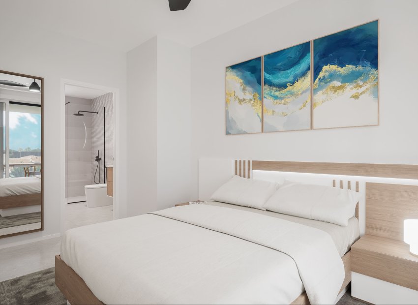 Obra nueva - Apartamento -
Los Alcazares - Los Alcázares