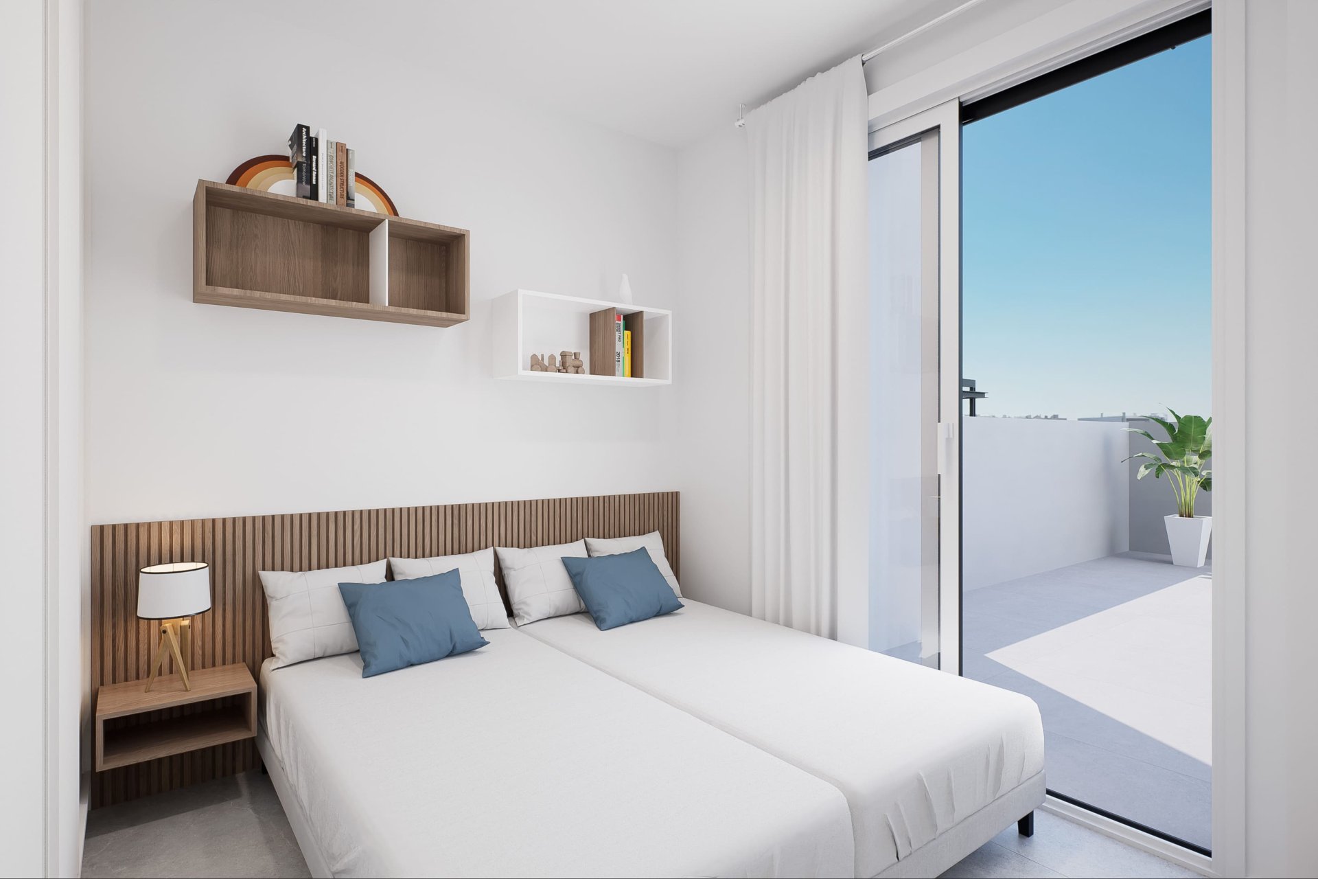 Obra nueva - Apartamento -
Los Alcazares - Los Alcázares