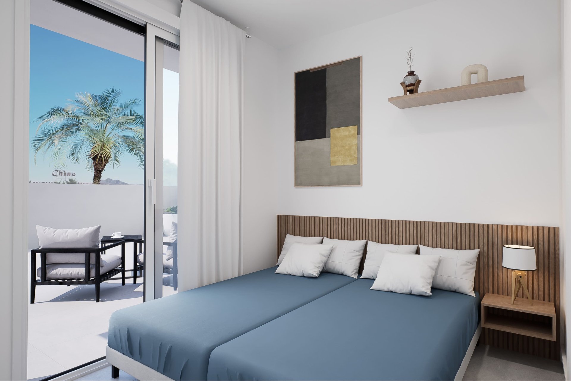 Obra nueva - Apartamento -
Los Alcazares - Los Alcázares