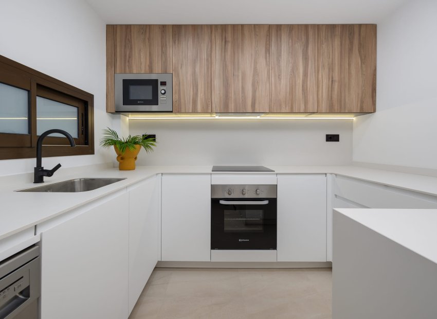 Obra nueva - Apartamento -
Los Alcazares - Serena Golf