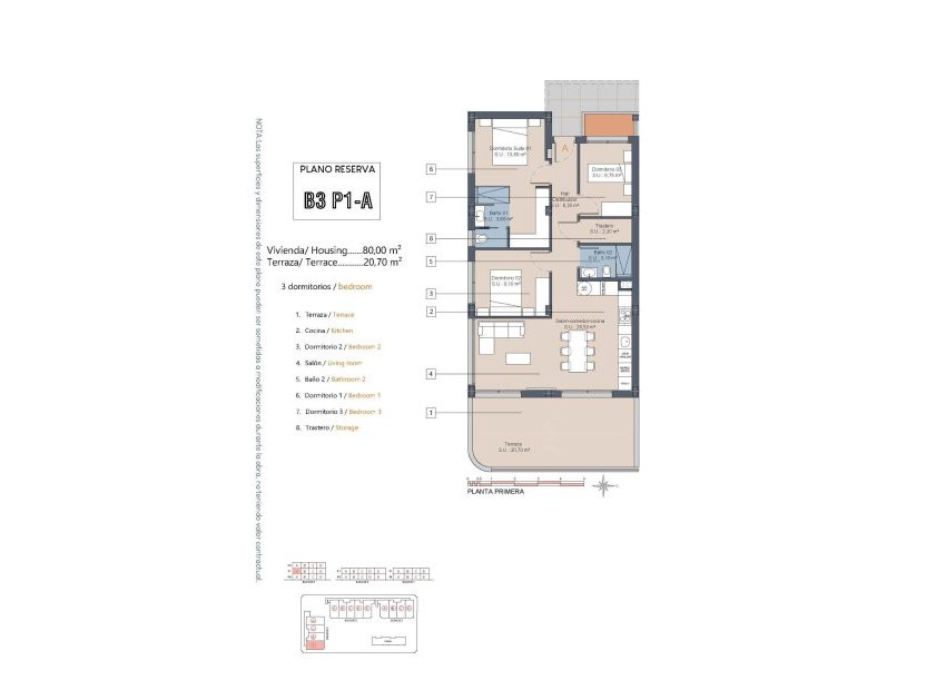 Obra nueva - Apartamento -
Los Alcazares - Serena Golf