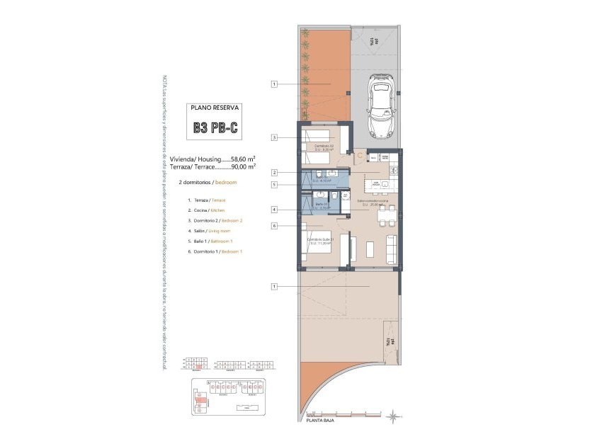 Obra nueva - Apartamento -
Los Alcazares - Serena Golf