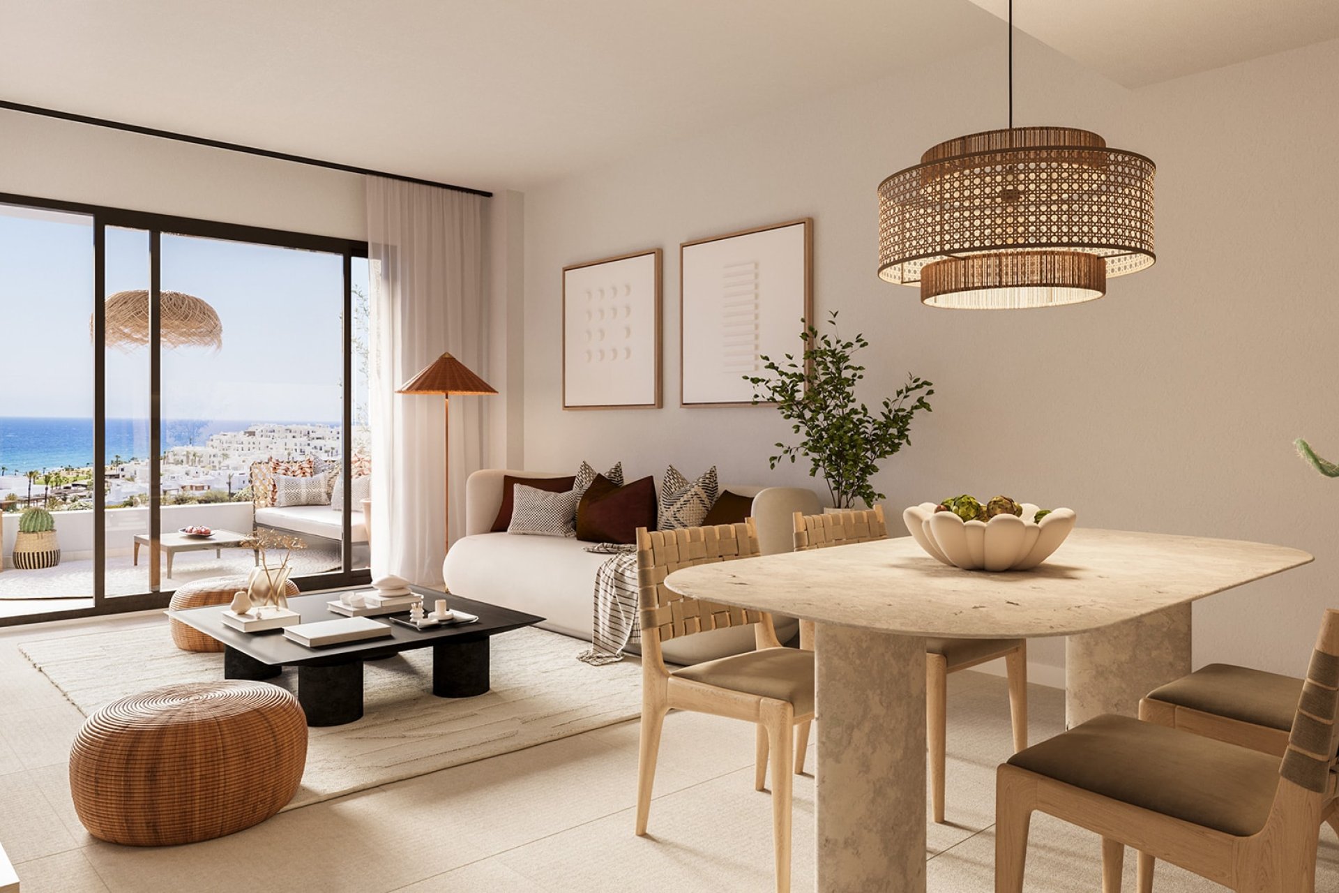 Obra nueva - Apartamento -
Macenas