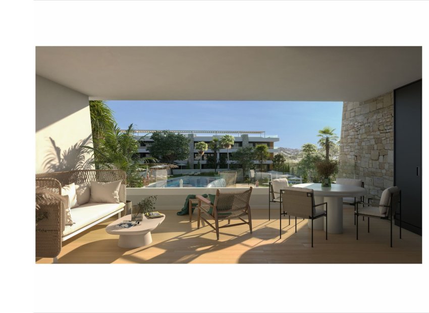 Obra nueva - Apartamento -
Monforte del Cid