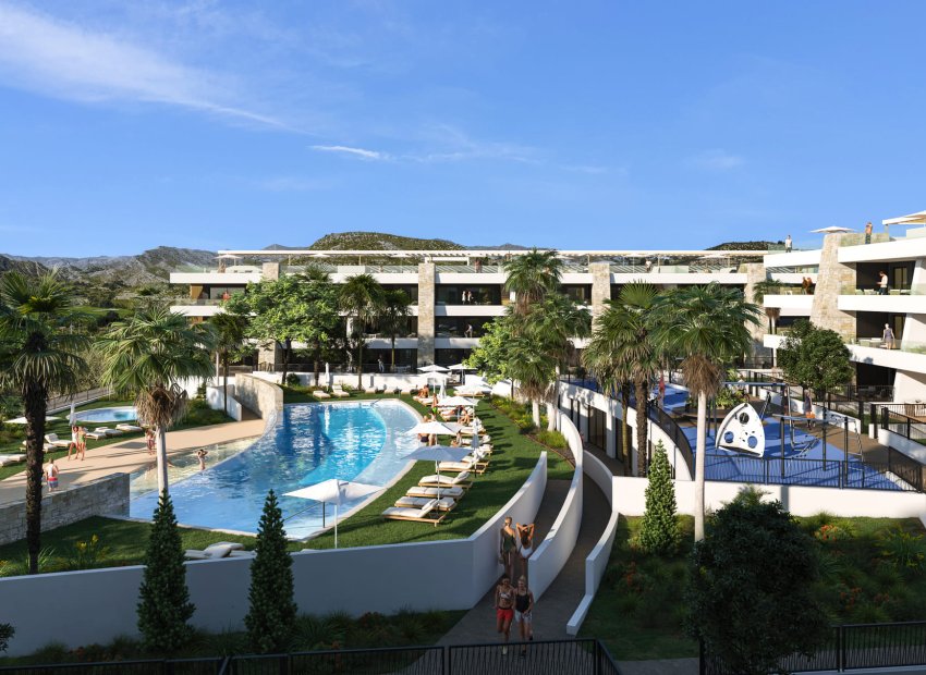Obra nueva - Apartamento -
Monforte del Cid