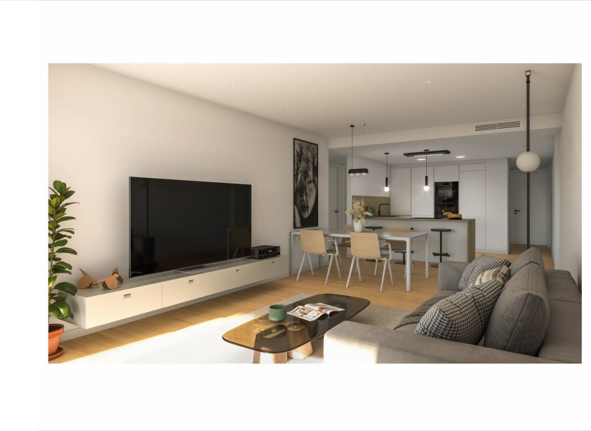 Obra nueva - Apartamento -
Monforte del Cid