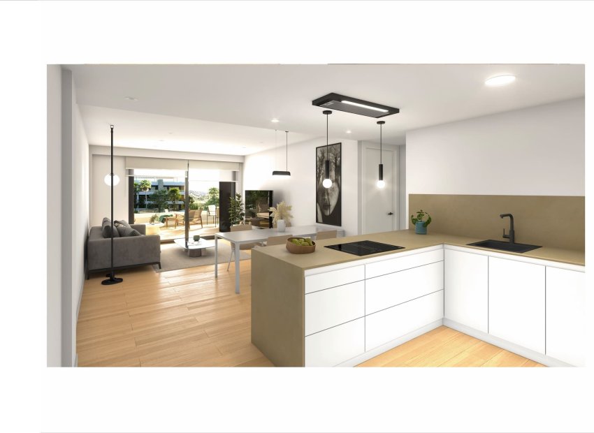 Obra nueva - Apartamento -
Monforte del Cid