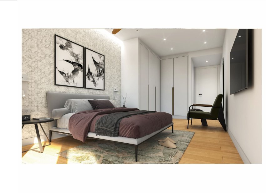 Obra nueva - Apartamento -
Monforte del Cid