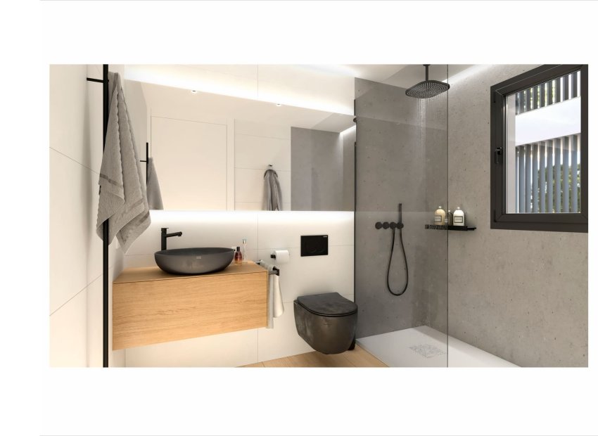 Obra nueva - Apartamento -
Monforte del Cid