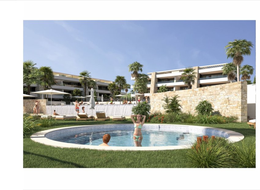 Obra nueva - Apartamento -
Monforte del Cid