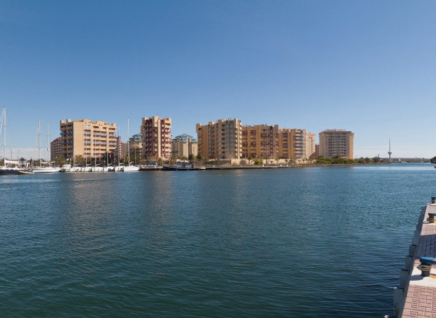 Obra nueva - Apartamento -
Murcia