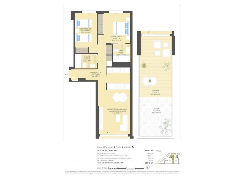 Obra nueva - Apartamento -
Orihuela Costa - Campoamor