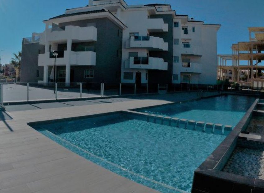 Obra nueva - Apartamento -
Orihuela Costa - Las Filipinas