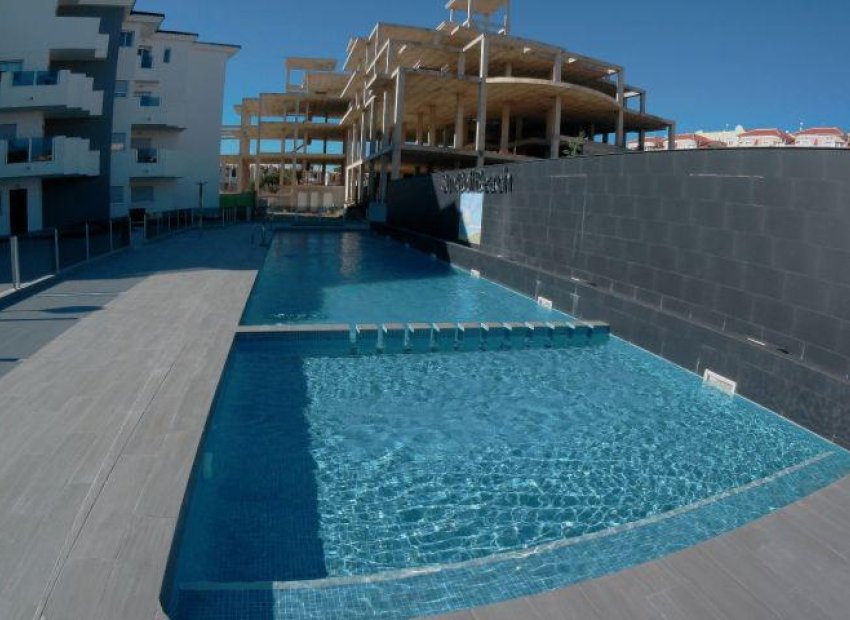 Obra nueva - Apartamento -
Orihuela Costa - Las Filipinas