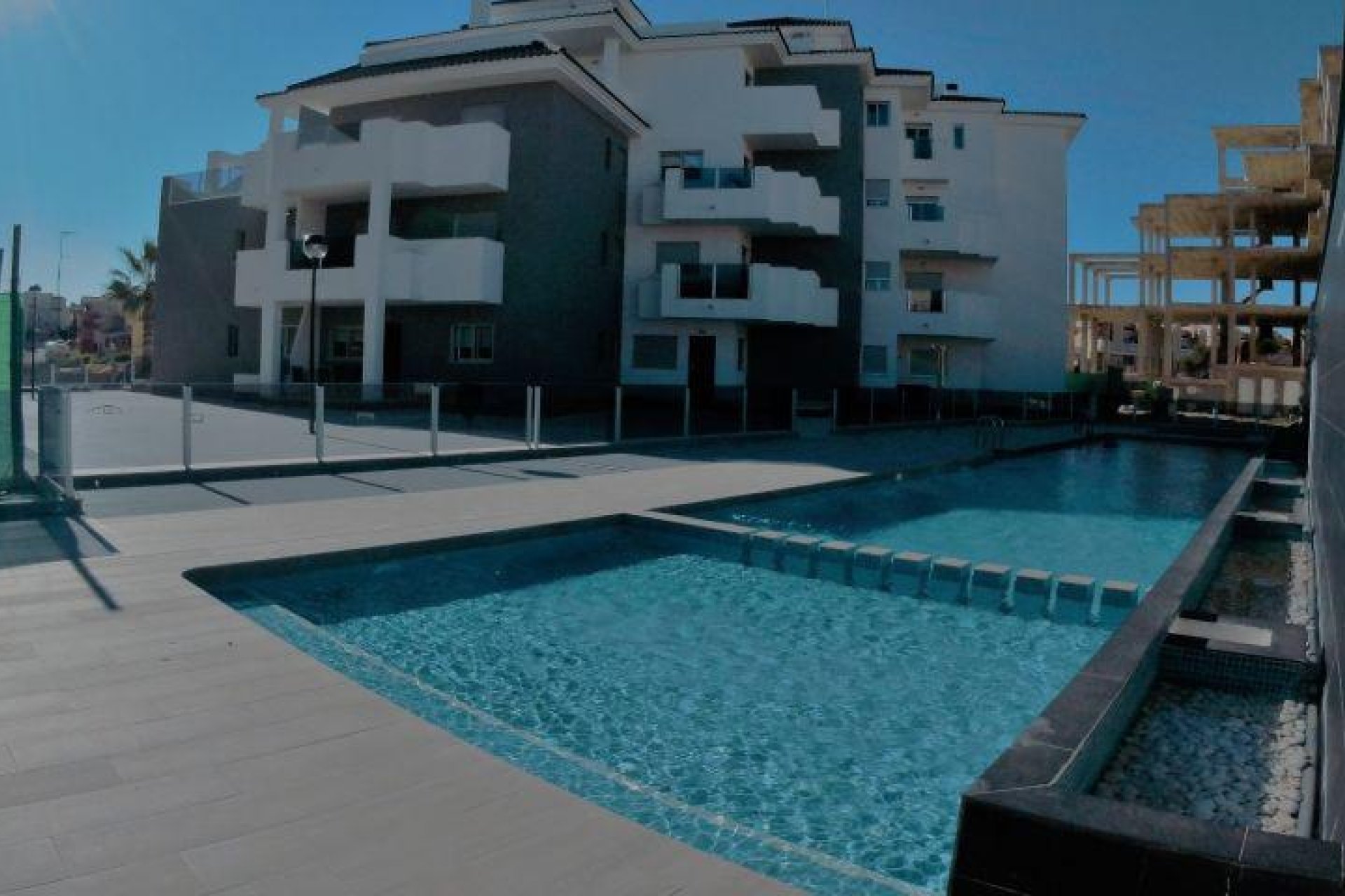 Obra nueva - Apartamento -
Orihuela Costa - Las Filipinas