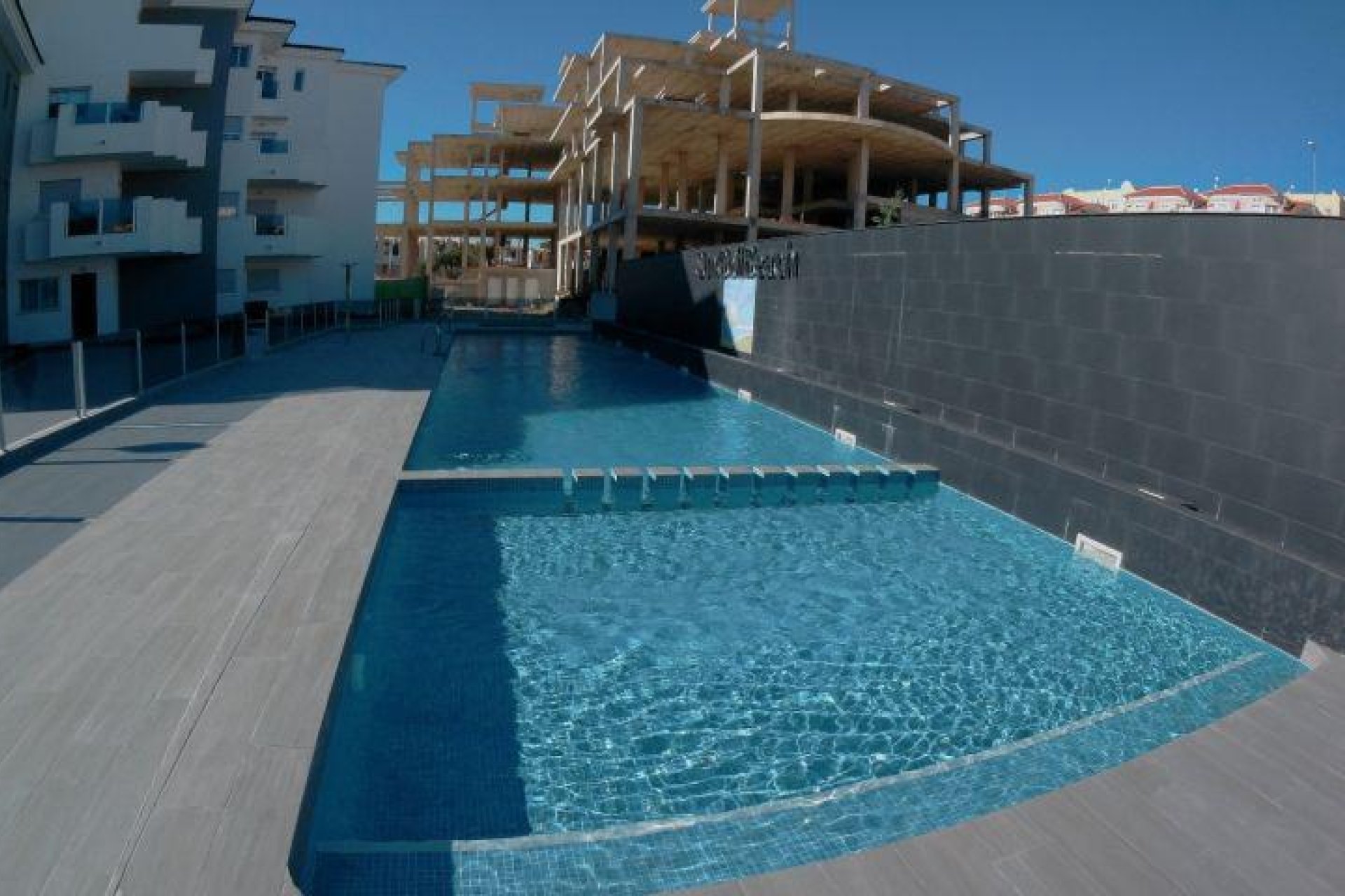 Obra nueva - Apartamento -
Orihuela Costa - Las Filipinas