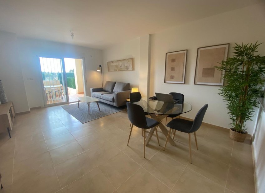 Obra nueva - Apartamento -
Orihuela Costa - Lomas de Cabo Roig