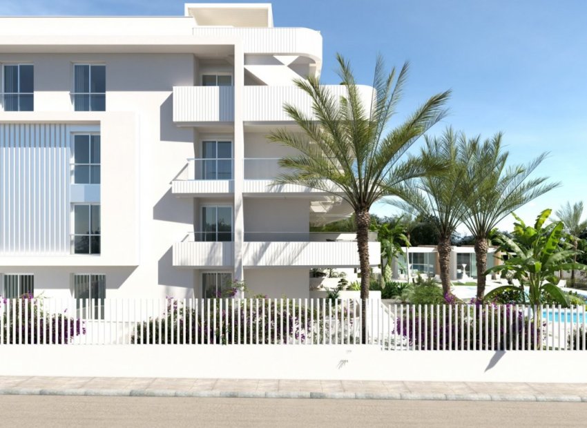 Obra nueva - Apartamento -
Orihuela Costa - Lomas de Cabo Roig