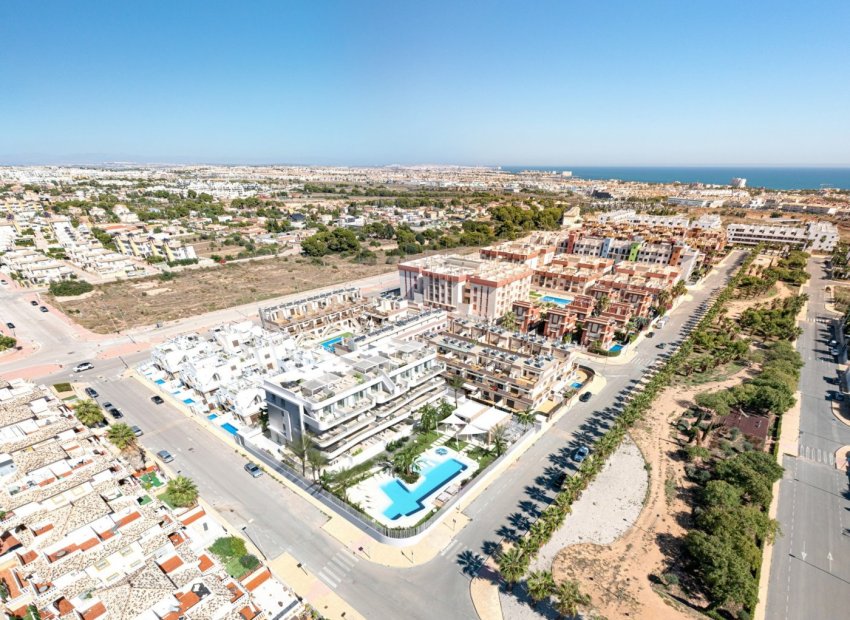 Obra nueva - Apartamento -
Orihuela Costa - Lomas de Cabo Roig