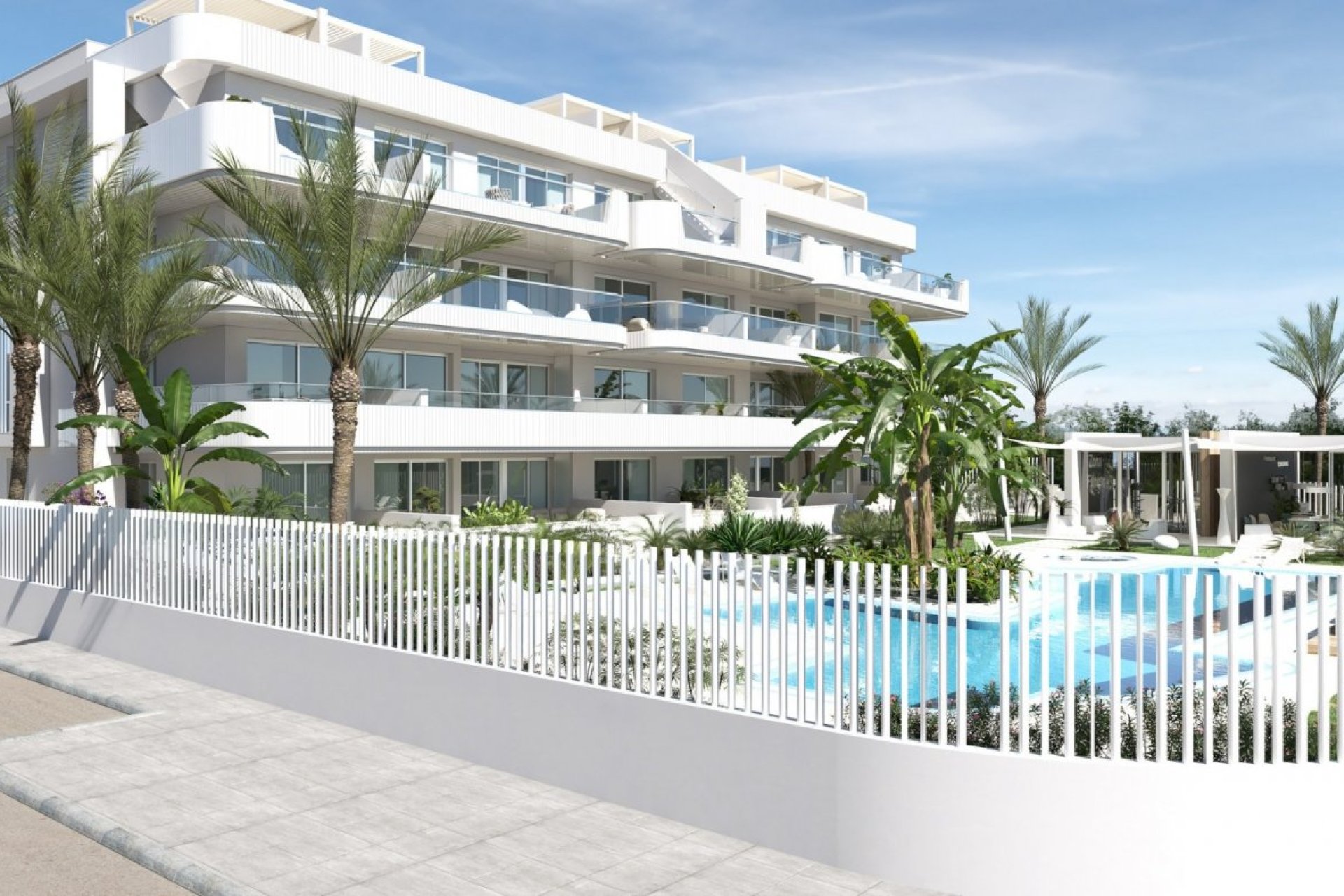 Obra nueva - Apartamento -
Orihuela Costa - Lomas de Cabo Roig