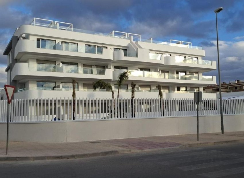 Obra nueva - Apartamento -
Orihuela Costa - Lomas de Cabo Roig