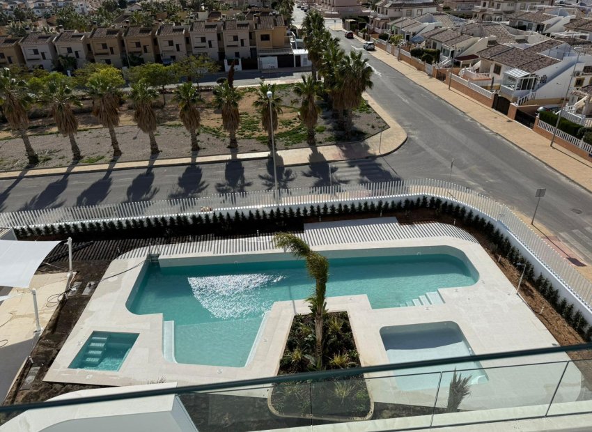 Obra nueva - Apartamento -
Orihuela Costa - Lomas de Cabo Roig