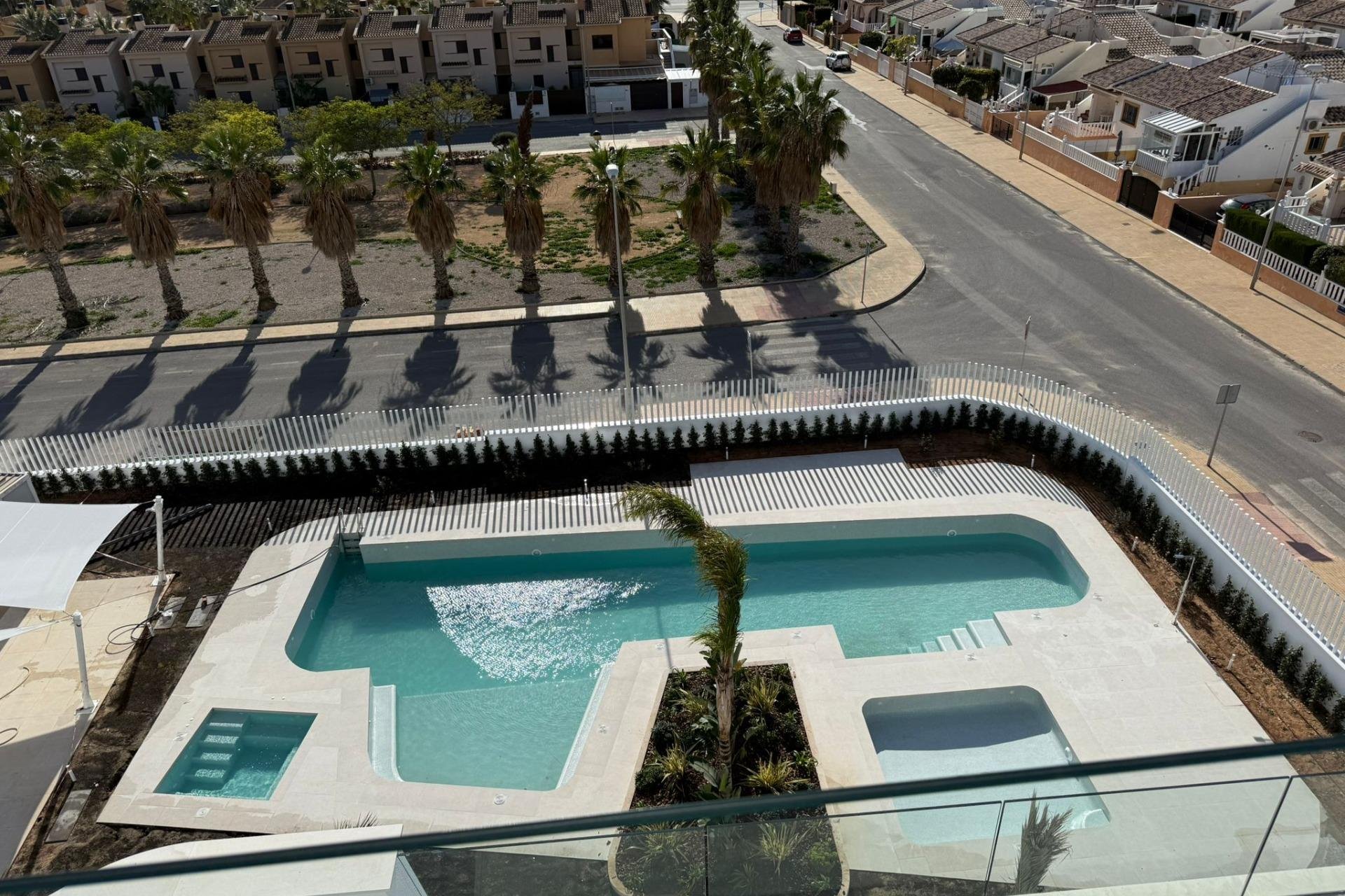 Obra nueva - Apartamento -
Orihuela Costa - Lomas de Cabo Roig