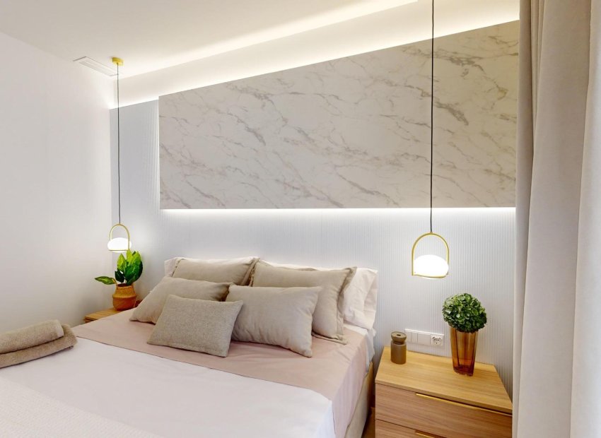 Obra nueva - Apartamento -
Orihuela Costa - Lomas de Cabo Roig