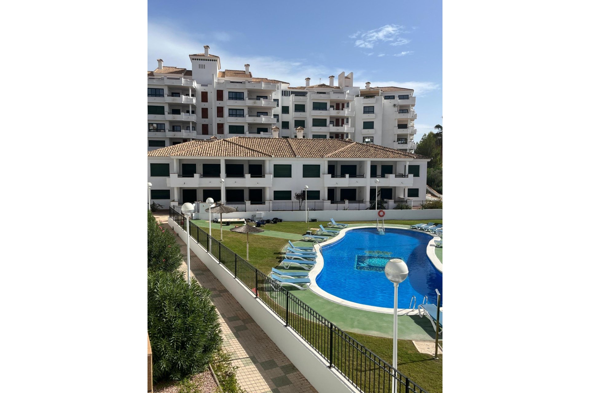 Obra nueva - Apartamento -
Orihuela Costa - Lomas de Campoamor