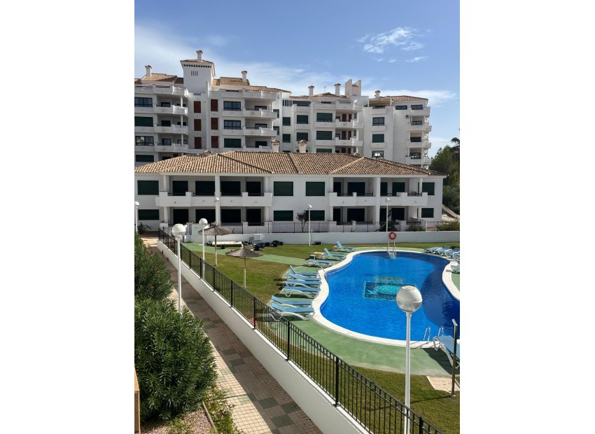 Obra nueva - Apartamento -
Orihuela Costa - Lomas de Campoamor