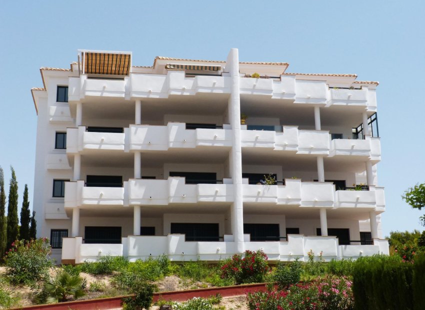 Obra nueva - Apartamento -
Orihuela Costa - Lomas de Campoamor