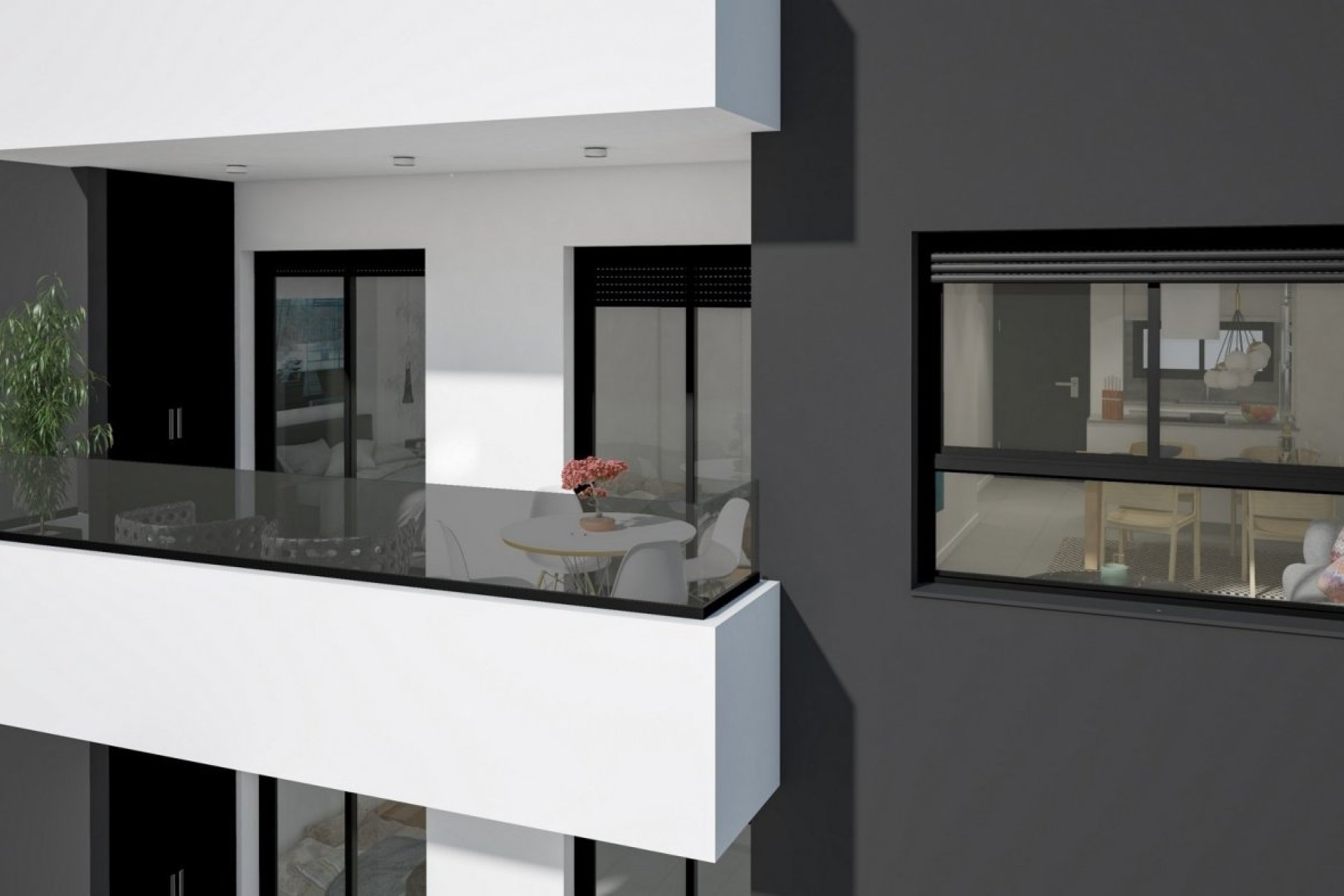 Obra nueva - Apartamento -
Orihuela Costa - Villamartín